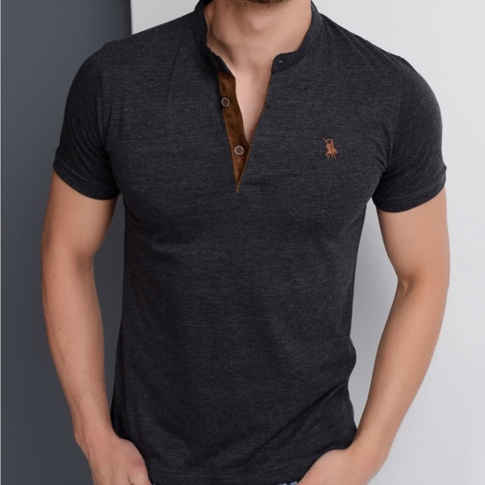 Dewberry Jase Polo Shirt size XL